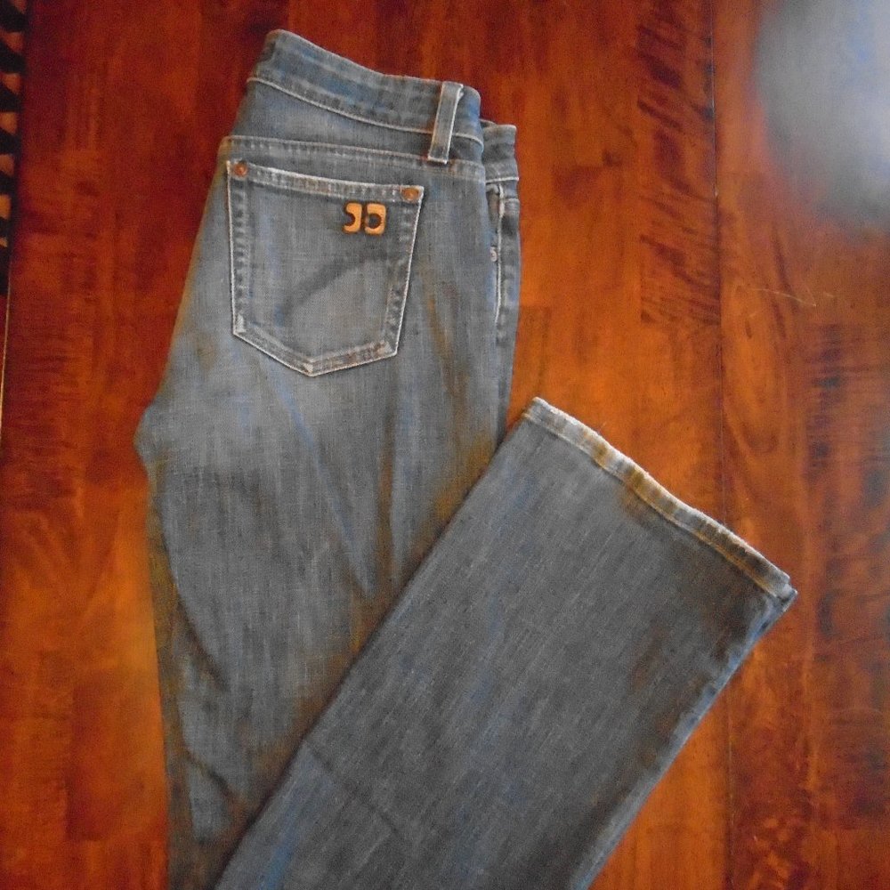 JOE'S Jeans Medium Wash Bootcut Jean Size 29